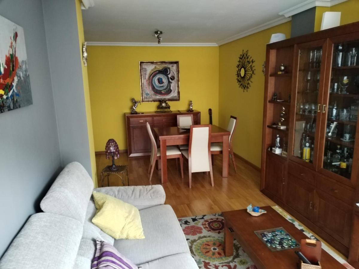 Apartamentos Cuesta Vut5722As Oviedo Esterno foto