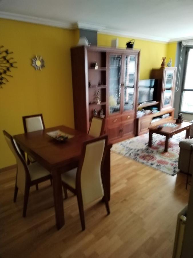 Apartamentos Cuesta Vut5722As Oviedo Esterno foto