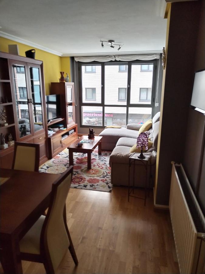 Apartamentos Cuesta Vut5722As Oviedo Esterno foto