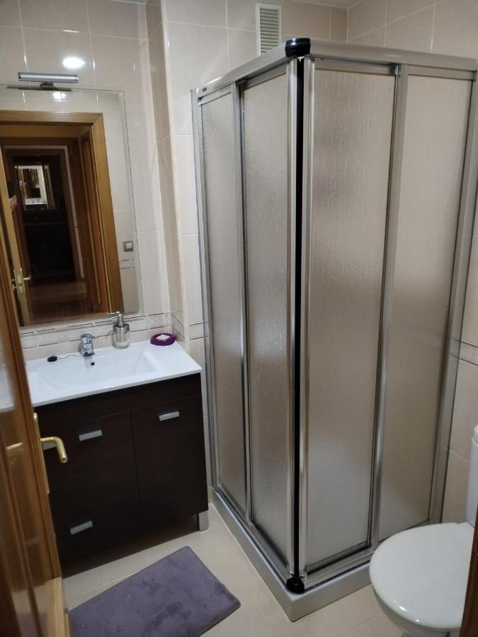 Apartamentos Cuesta Vut5722As Oviedo Esterno foto