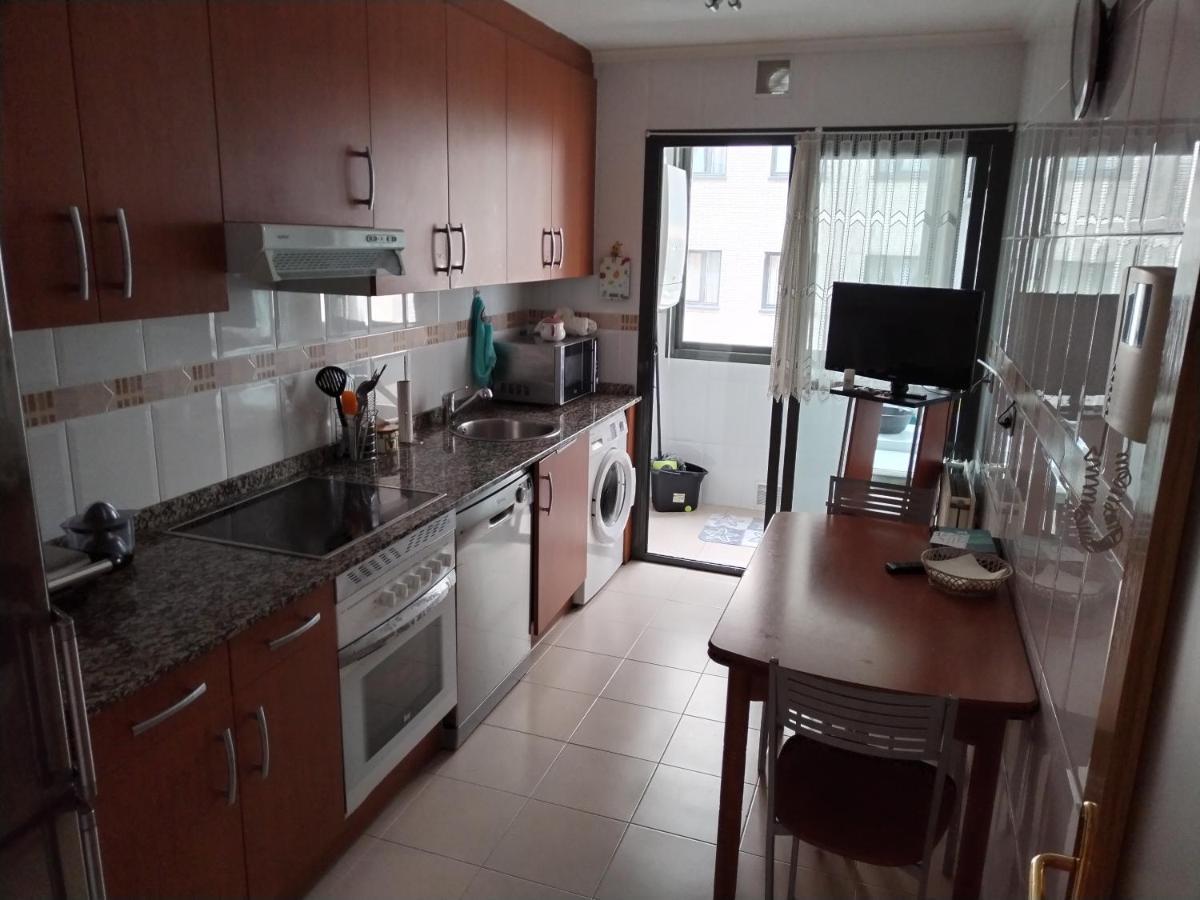 Apartamentos Cuesta Vut5722As Oviedo Esterno foto